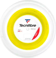 Струна для теннисной ракетки Tecnifibre Hdmx 1.30 / 01RHD130XN  (200м, желтый) - 