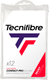 Грип для большого тенниса Tecnifibre Procontact / 52ATPCON12 (12шт, белый) - 