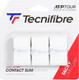 Грип для большого тенниса Tecnifibre Pro Contact Slim / 52ATPCONSL (3шт, белый) - 