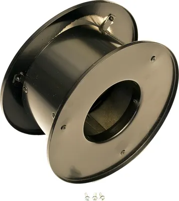 

Колпак для дымохода, d80 вертикальный 112А / 3318031