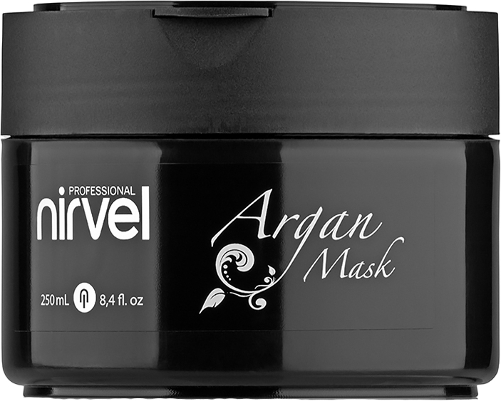 Маска для волос Nirvel Argan