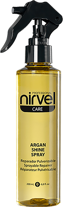 Спрей для волос Nirvel Argan Shine Spray