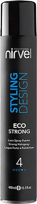 

Лак для укладки волос, Eco Strong Styling