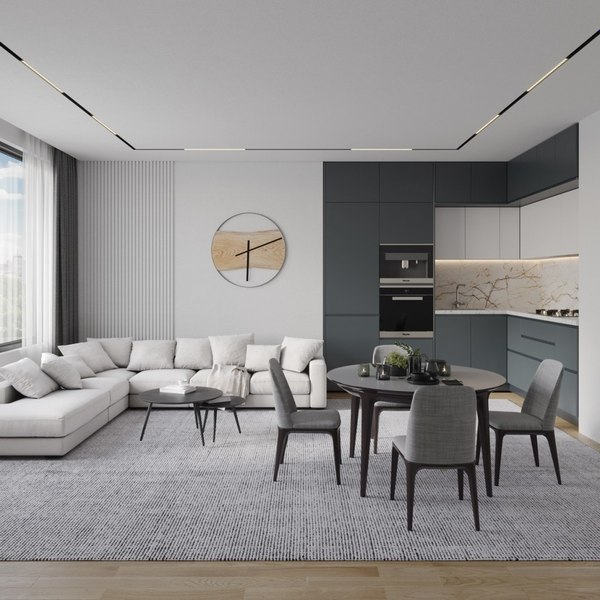 Трековый светильник Novotech Flum 359479