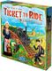 Дополнение к настольной игре Мир Хобби Ticket to Ride. Нидерланды / 915916 - 