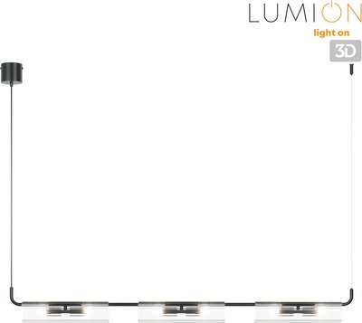 Люстра Lumion Toronto 6561/6