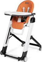 Стульчик для кормления Peg-Perego Siesta Follow Me (Orange) - 