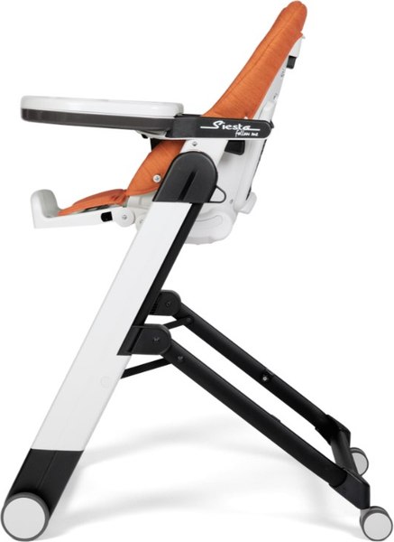 Стульчик для кормления Peg-Perego Siesta Follow Me (Orange)