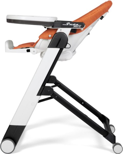 Стульчик для кормления Peg-Perego Siesta Follow Me (Orange)