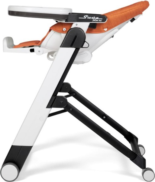 Стульчик для кормления Peg-Perego Siesta Follow Me (Orange)