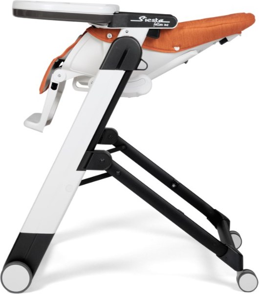 Стульчик для кормления Peg-Perego Siesta Follow Me (Orange)