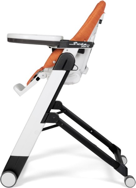 Стульчик для кормления Peg-Perego Siesta Follow Me (Orange)