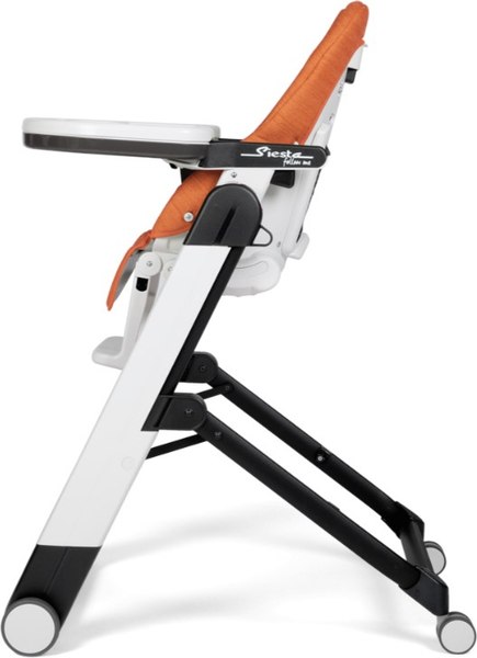 Стульчик для кормления Peg-Perego Siesta Follow Me (Orange)