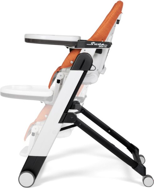 Стульчик для кормления Peg-Perego Siesta Follow Me (Orange)
