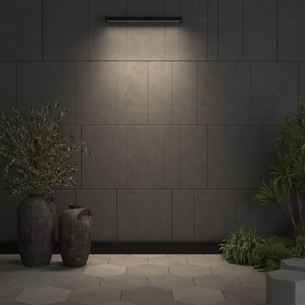 Светильник уличный Odeon Light Фасадный Graze 7040/22WL