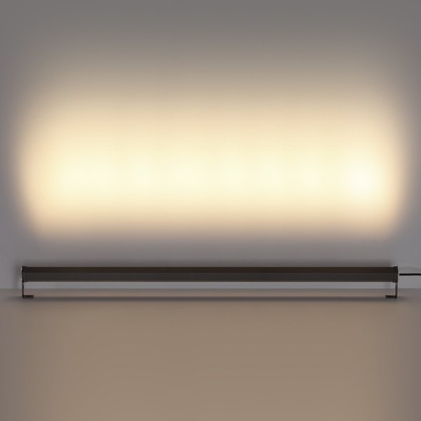 Светильник уличный Odeon Light Фасадный Graze 7040/22WL