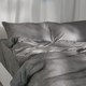 Пододеяльник Sima-Land Home Деним 180x220 / 10245439 темно-серый - 