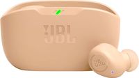 Беспроводные наушники JBL Wave Buds / WBUDSBEG (бежевый) - 