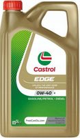 Моторное масло Castrol Edge R 0W40 (5л) - 