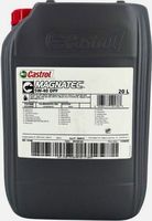 Моторное масло Castrol Magnatec 5W40 DPF (20л) - 