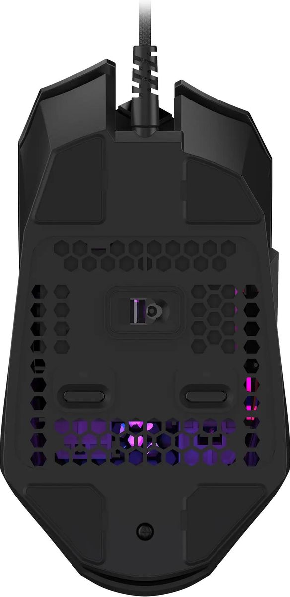 Мышь Bloody W65 Max Mini Honeycomb — фото 3