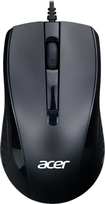 Мышь Acer OMW136 / ZL.MCEEE.01A (черный) - 