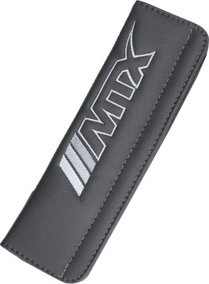 Накладка на ремень безопасности MATEX Mtx / 00-730 (серый) - 