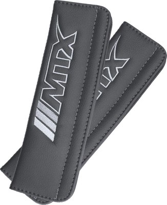 Накладка на ремень безопасности MATEX Mtx / 26-488 (серый, 2шт) - 