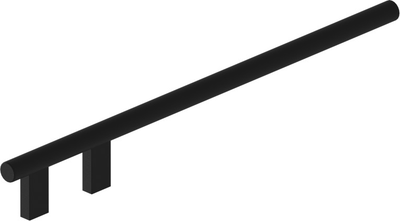 

Вешалка для ванной, L 400 WA12-64-L36
