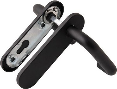 

Ручка дверная, HP-O-1303-BL-RE