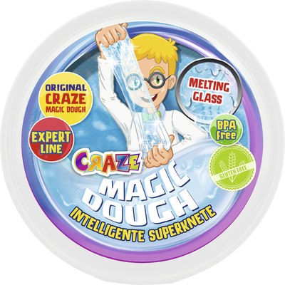 

Слайм, Magic Dough Попрыгунчик / 35276
