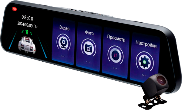 Видеорегистратор-зеркало Artway AV-607