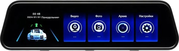 Видеорегистратор-зеркало Artway AV-607