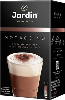 

Кофе растворимый, Mocaccino