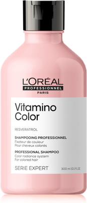 Набор косметики для волос L'Oreal Professionnel Новогодний Vitamino Color Для окрашенных волос (300мл+250мл)