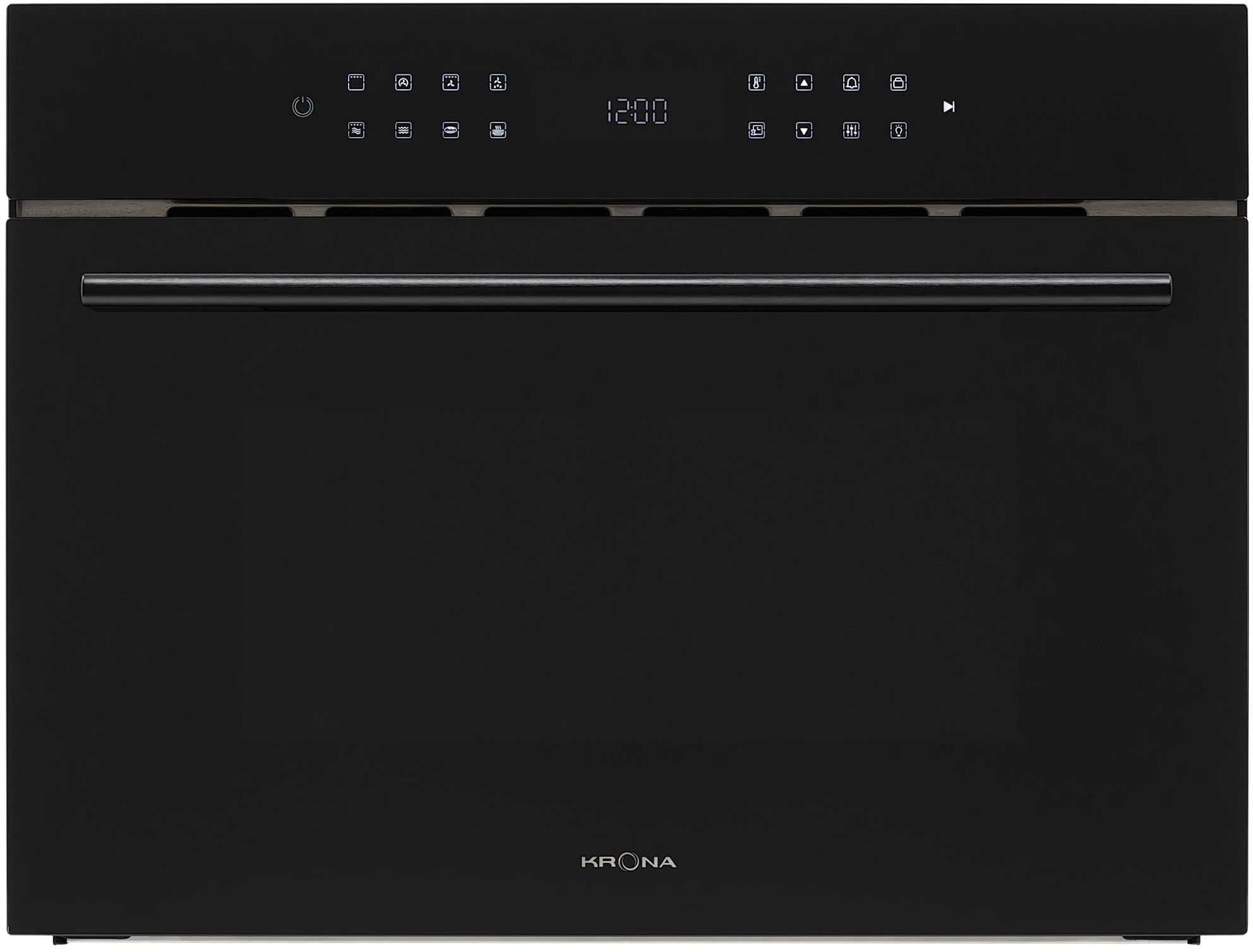 Микроволновая печь Krona Onyx 45H mw BL/BL / КА-00006731