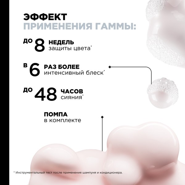 Набор косметики для волос L'Oreal Professionnel Весна Vitamino Color Для окрашенных волос %rs_city_gde%