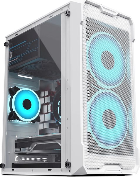 Корпус для компьютера Оклик OCC-MN302F