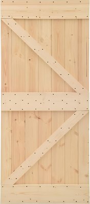 Дверь межкомнатная Dipriz 800x2100 / Д.7457-3 (без отделки) - 