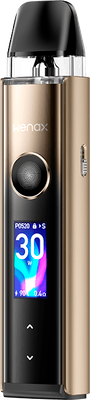 Электронный парогенератор Geekvape Wenax Q Pro Pod 1200mAh (2мл, золотой) -