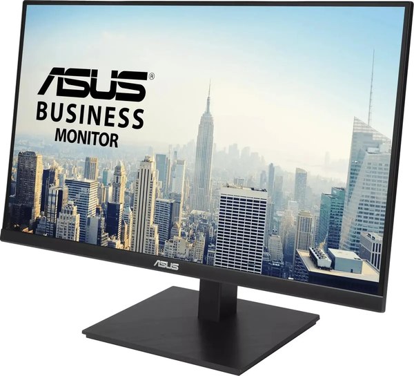 Монитор Asus Business VA27UQSB / 90LM09WJ-B02170 (черный)