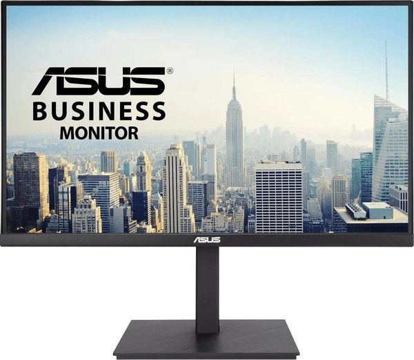 Монитор Asus Business VA27UQSB / 90LM09WJ-B02170 (черный)