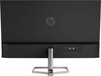 Монитор HP M27f / 2H0N1AA (серебристый)