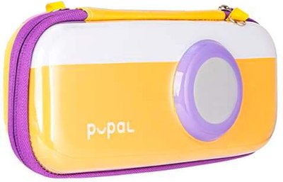 Пенал Deli Pupal BC288A (в ассортименте) - 