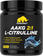 Аминокислота AAKG Prime Kraft Aakg 2:1 & L-Citrulline Dl-Malate (200г, чистый) - 