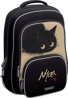 

Школьный рюкзак, ErgoLine 20L Blur Cat / 62814