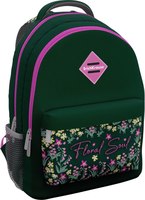 Школьный рюкзак Erich Krause EasyLine 20L Floral Soul / 62996 - 