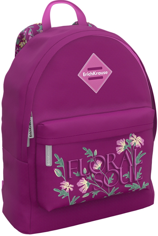 Рюкзак Erich Krause EasyLine 17L Floral Soul / 63003