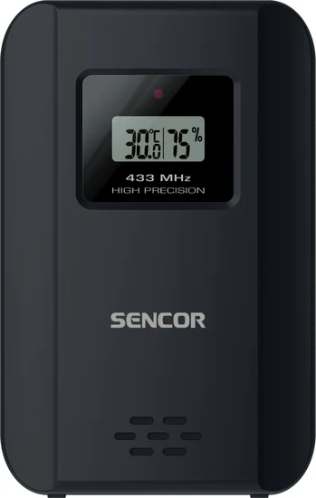 Метеостанция цифровая Sencor SWS 5800