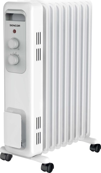 Масляный радиатор Sencor SOH 3209WH